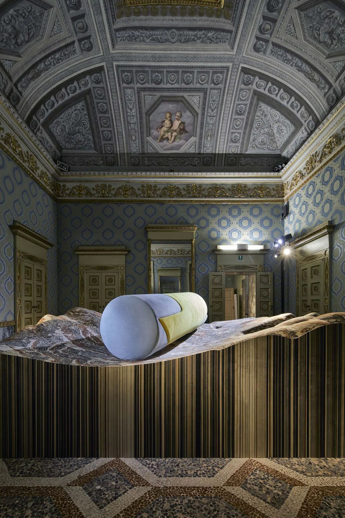 Alcantara Sedimenti