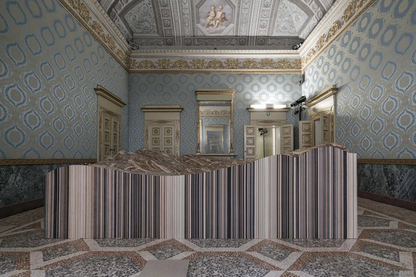 Alcantara Sedimenti