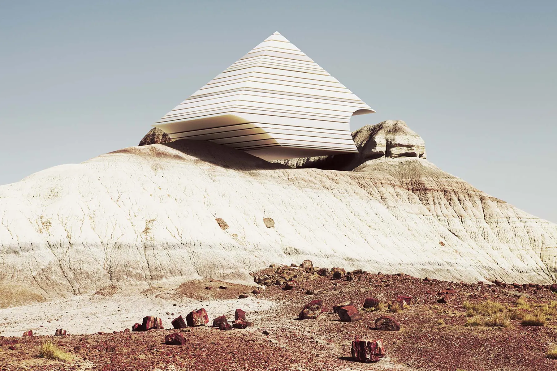 Badlands