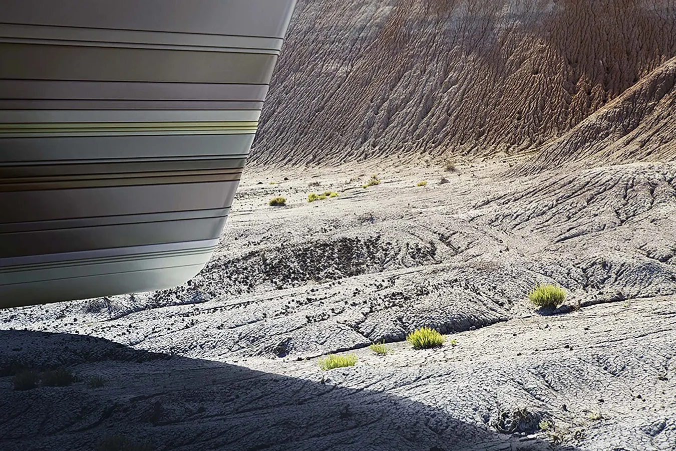 Badlands