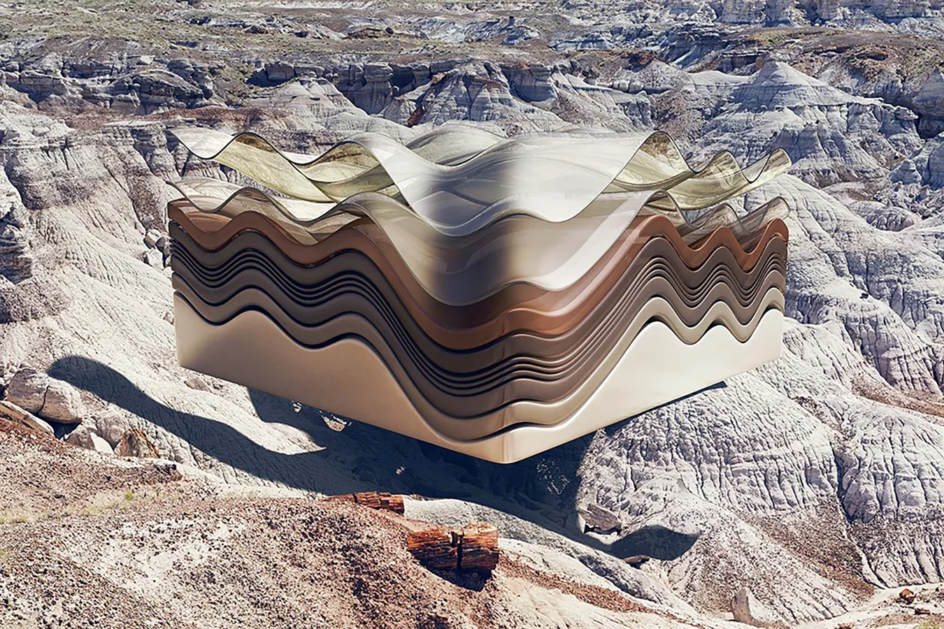 Badlands