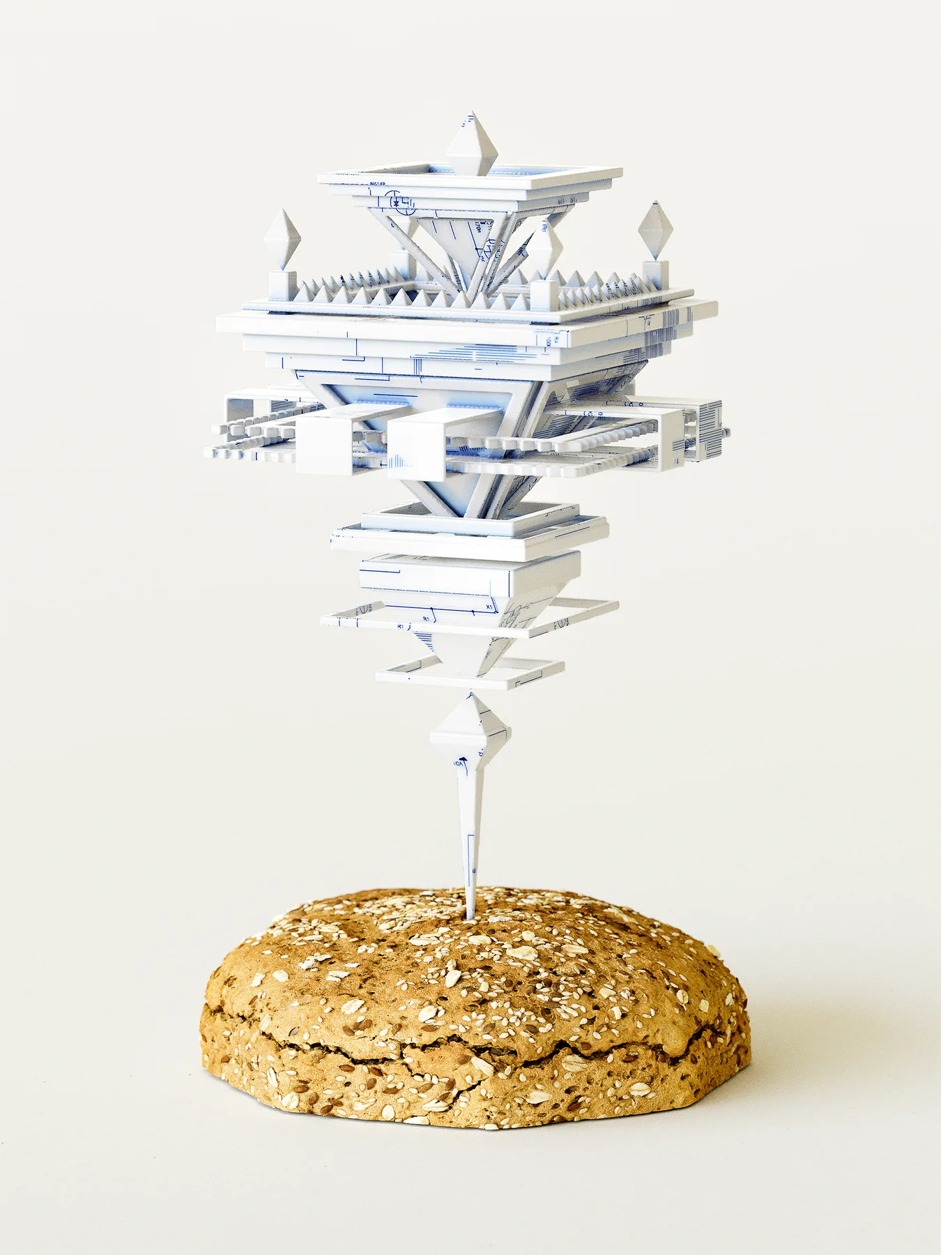 Bread Prosthetics II