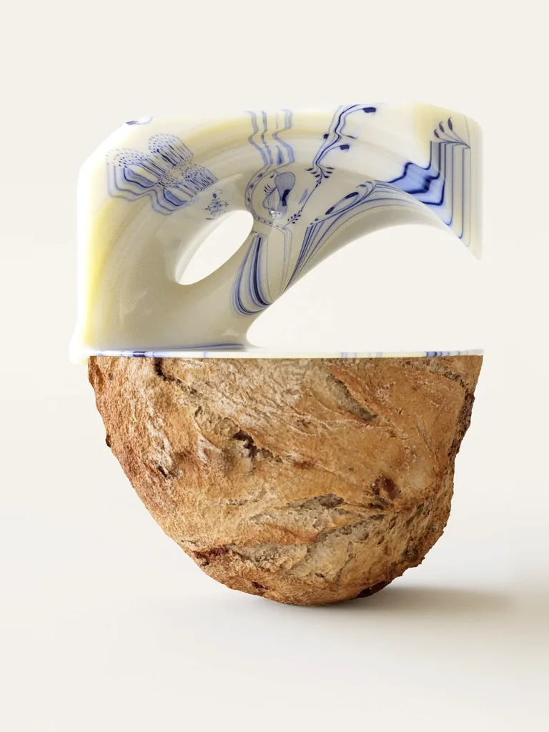Bread Prosthetics III
