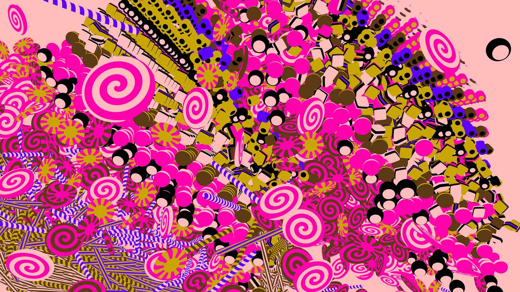Clouds, Candy