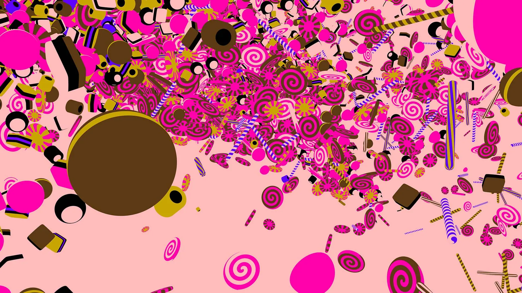 Clouds, Candy