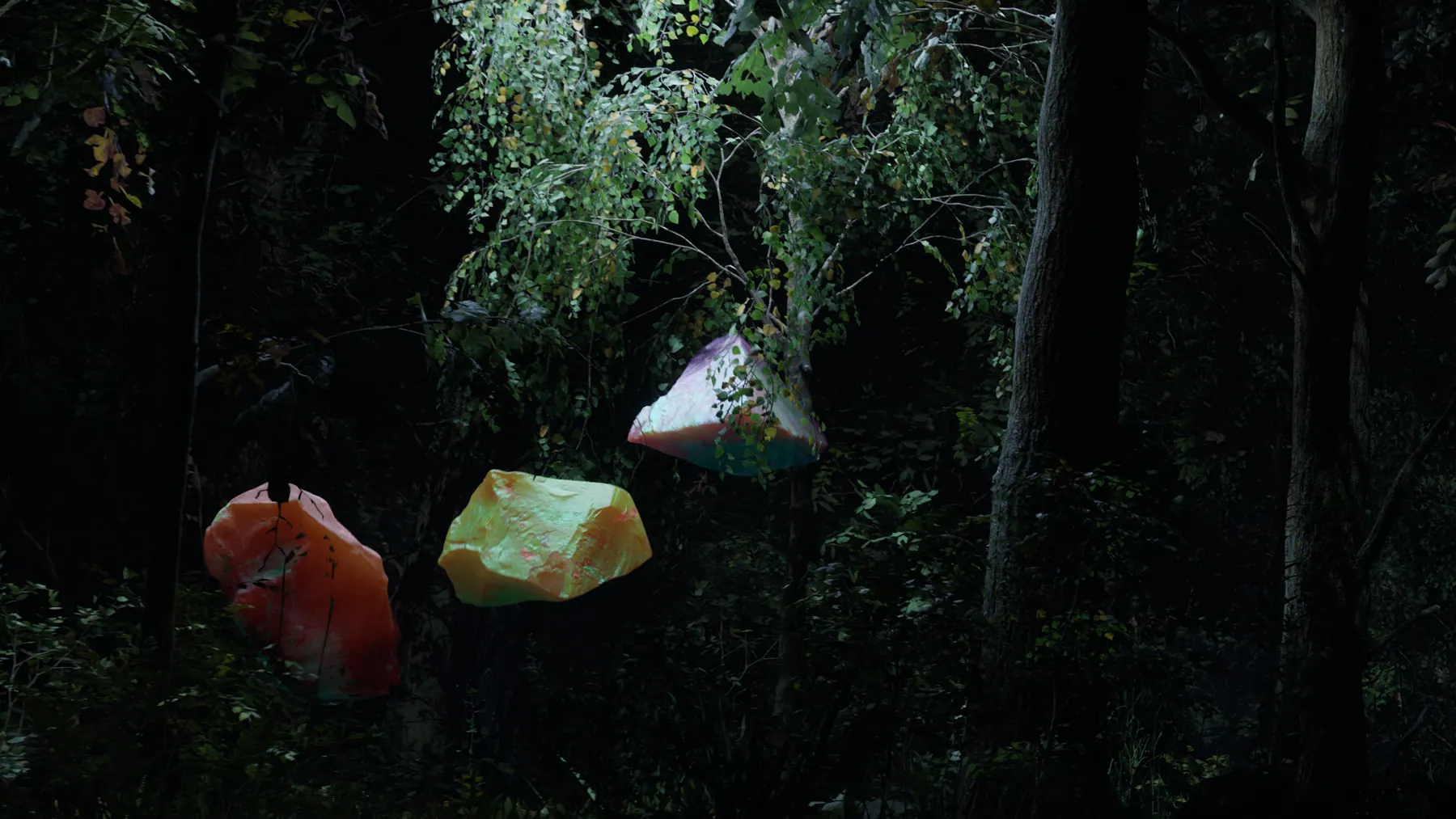 Alicia Keys Gem Forest