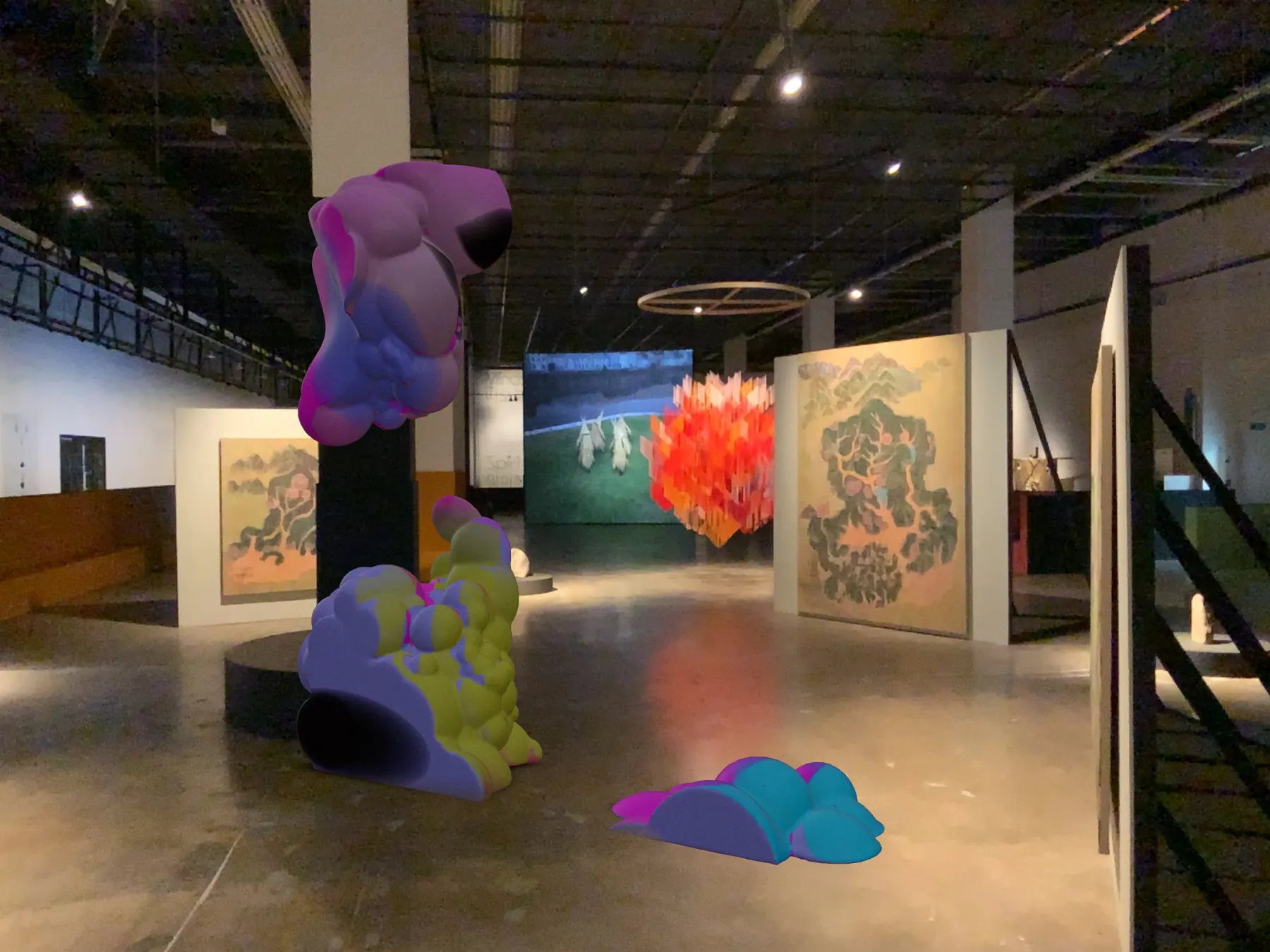 Gwuangju Biennial