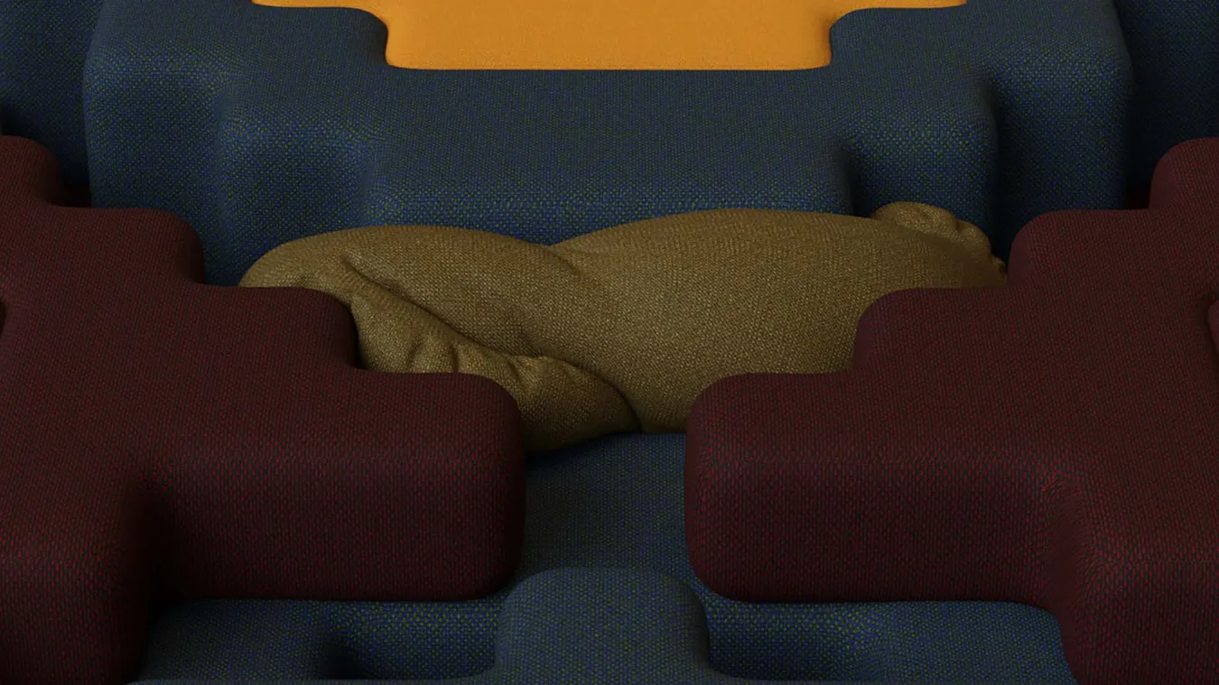 Kvadrat Canvas