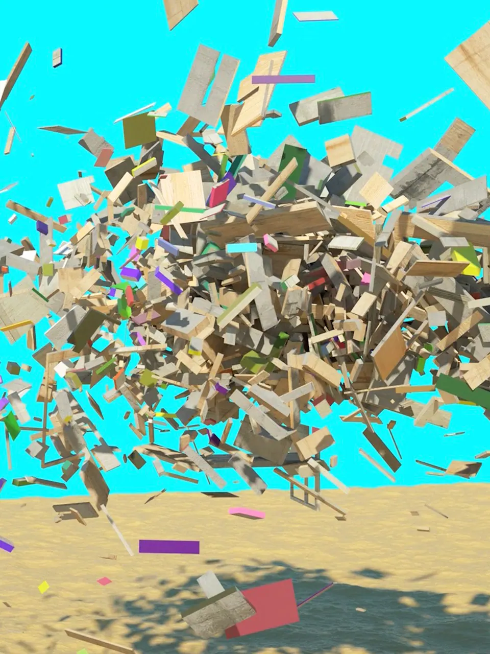 Flotsam&Jetsam: Lebbeus