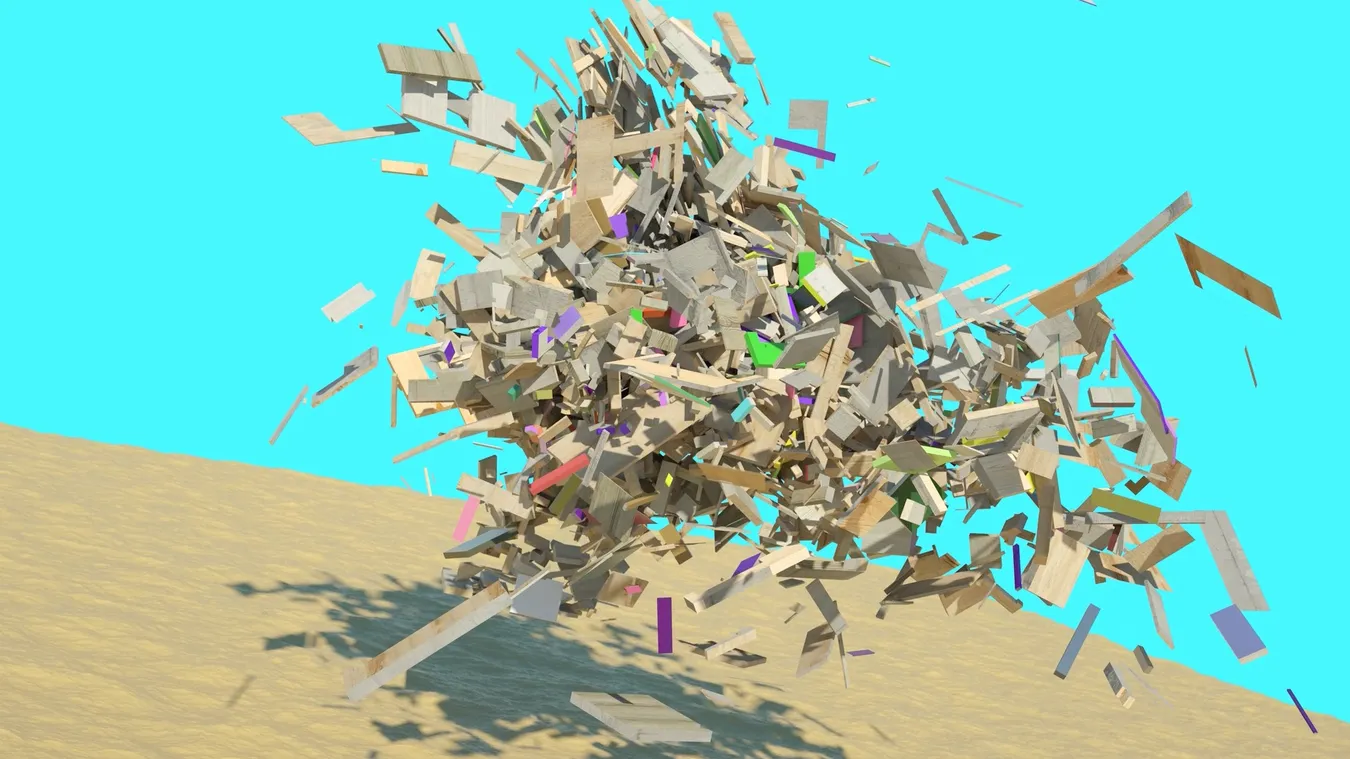Flotsam&Jetsam: Lebbeus