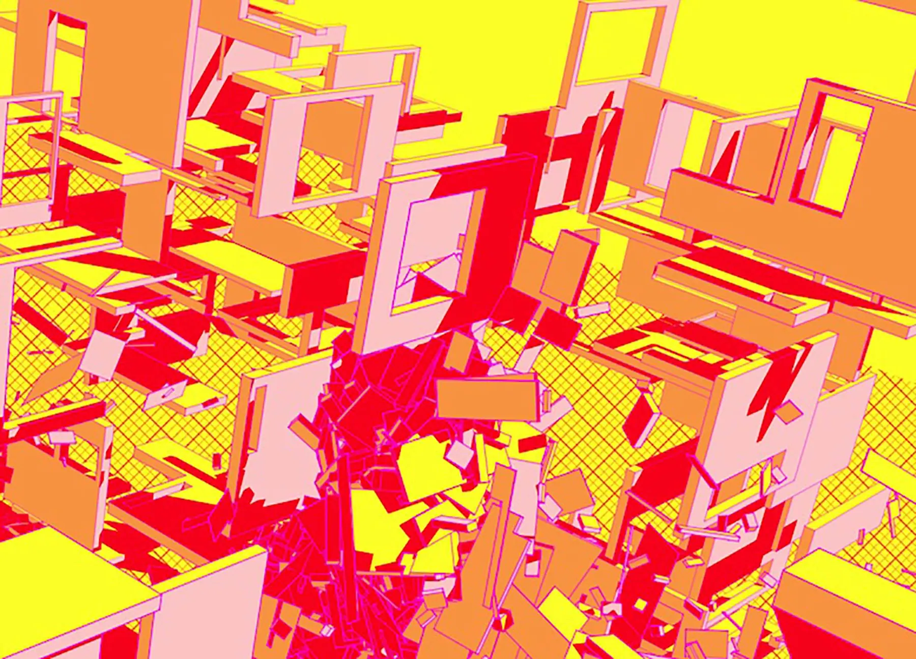 Flotsam&Jetsam: Libeskind
