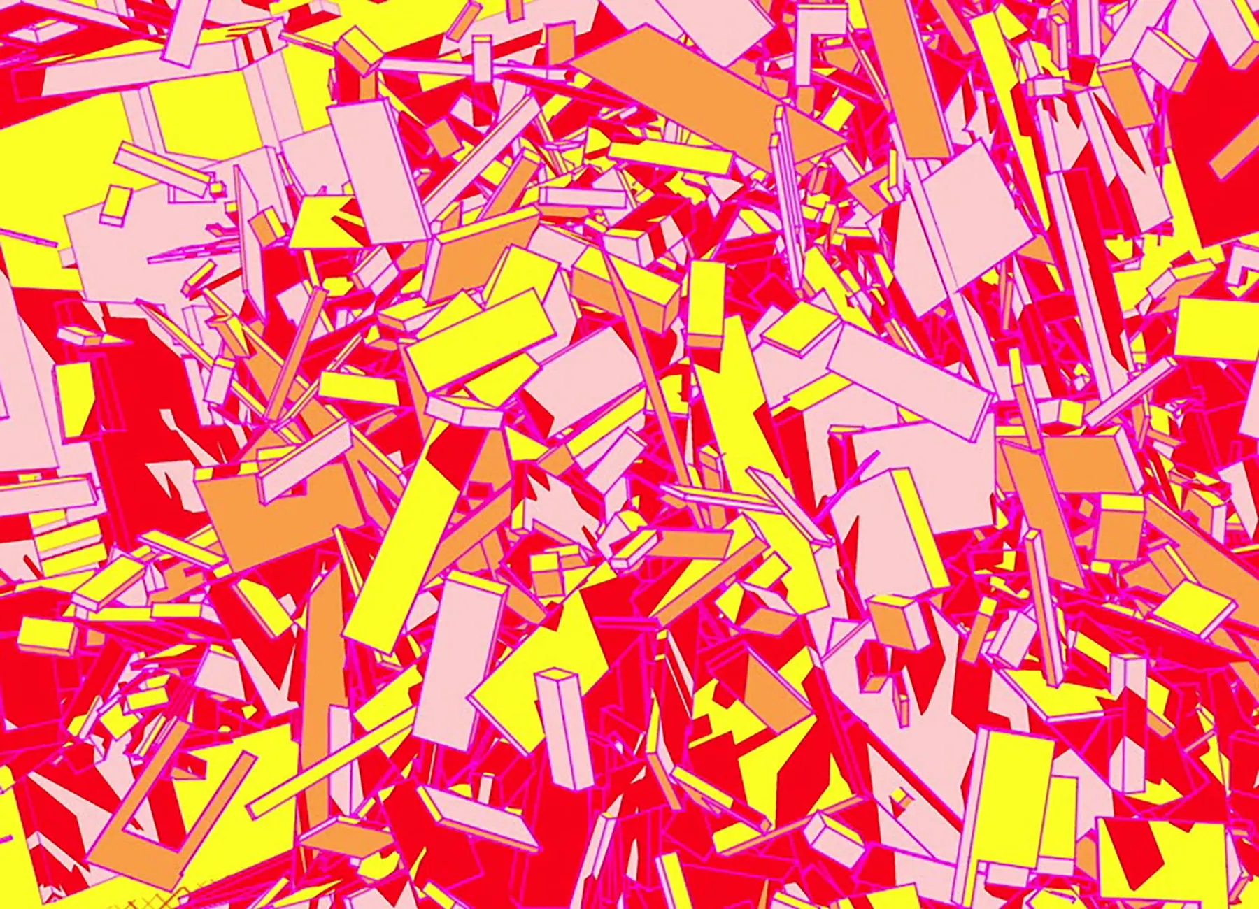 Flotsam&Jetsam: Libeskind