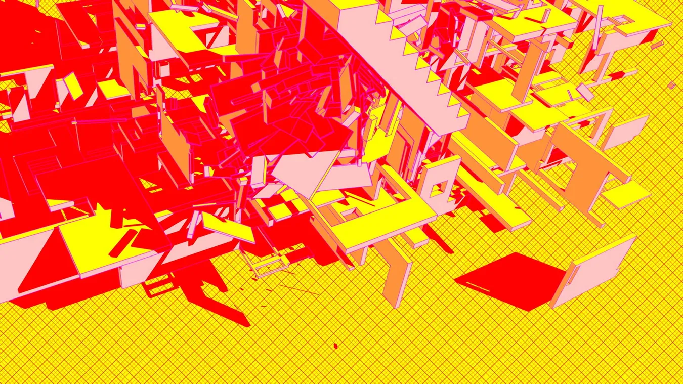 Flotsam&Jetsam: Libeskind