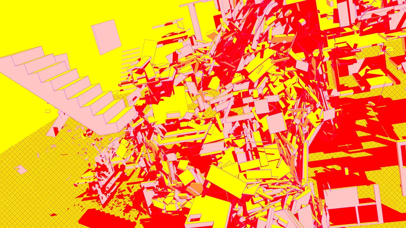 Flotsam&Jetsam: Libeskind