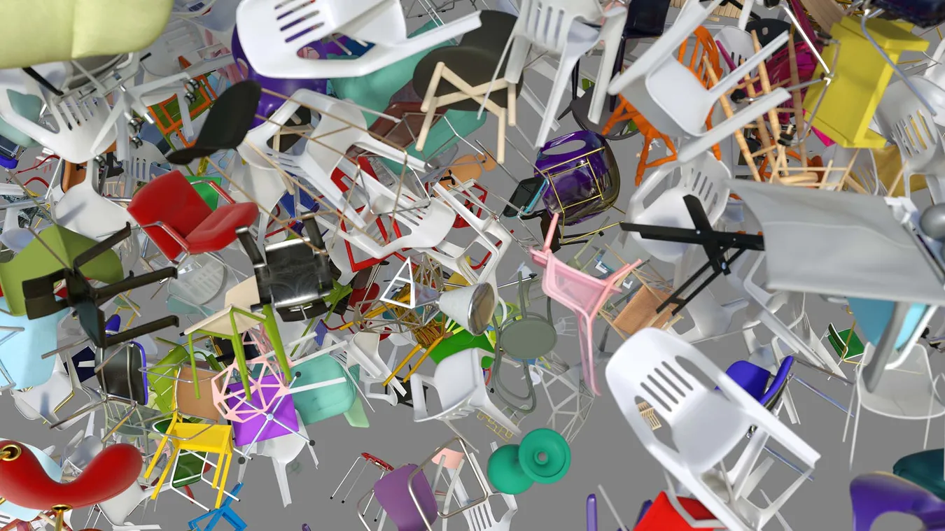 Flotsam&Jetsam: monobloc