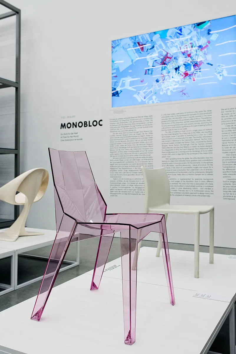 Flotsam&Jetsam: monobloc