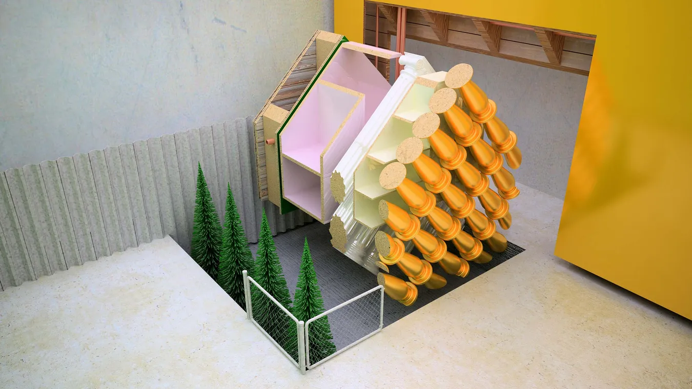 Peripetics Ex Machina