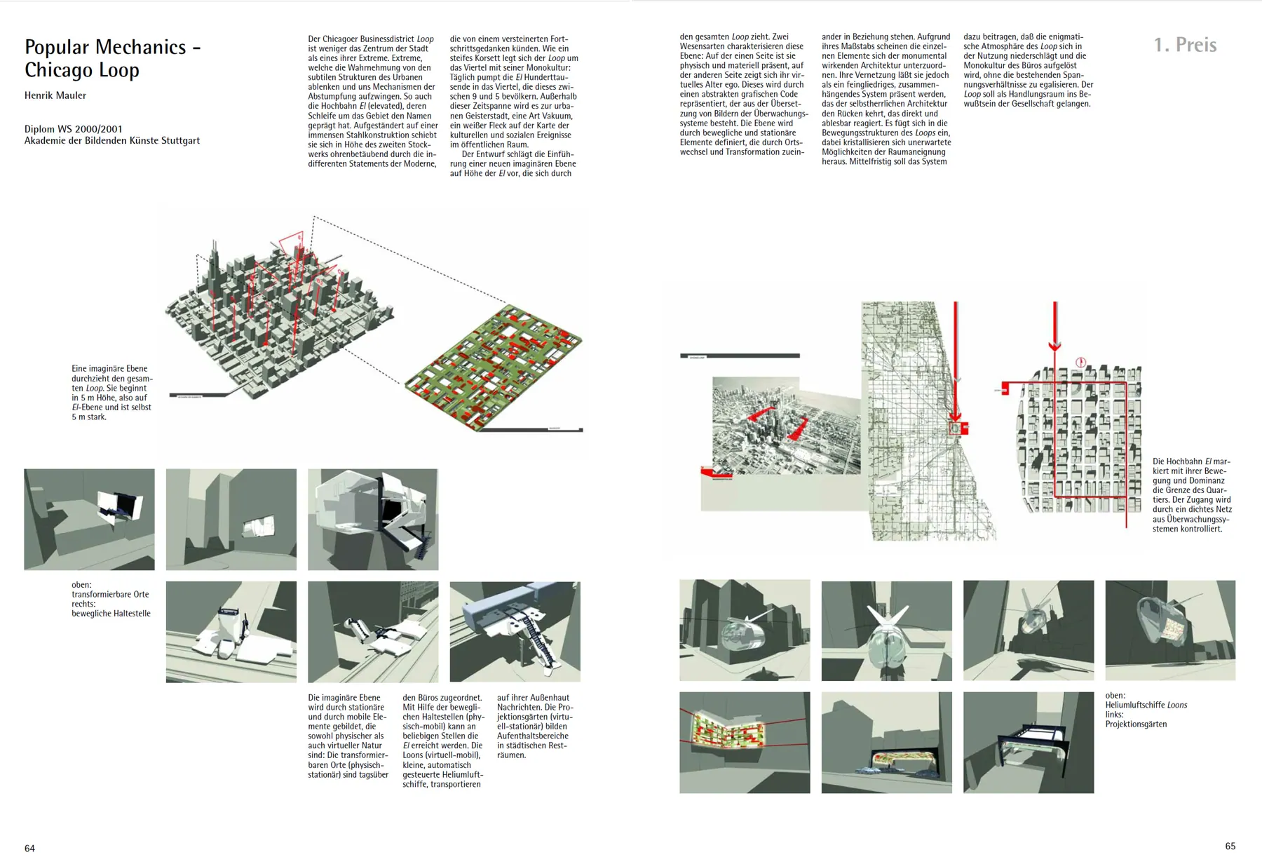 Popular Mechanics: Chicago Loop