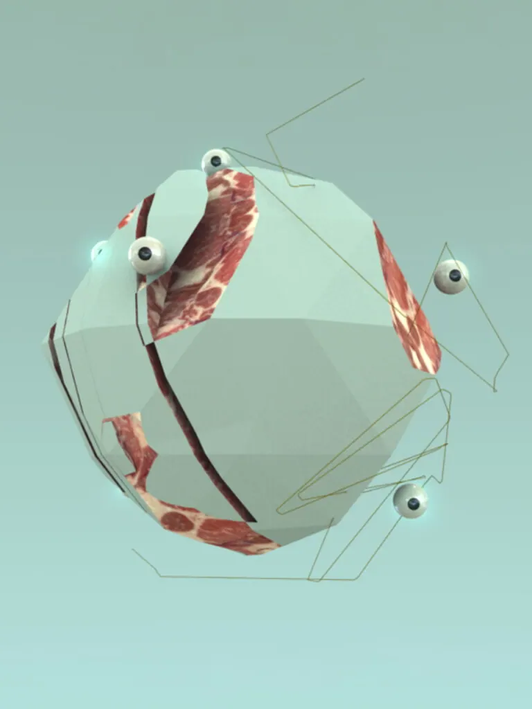 Untitled (Geometries)